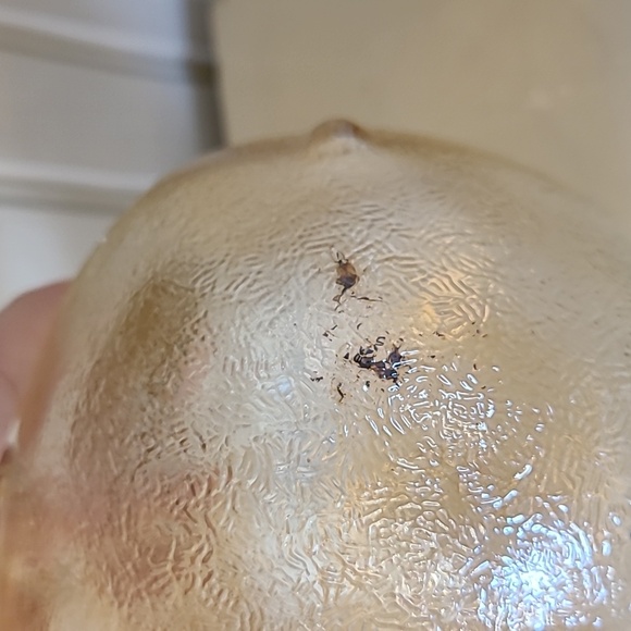 Vintage Anchor Hocking Piggy Bank - Picture 5 of 11